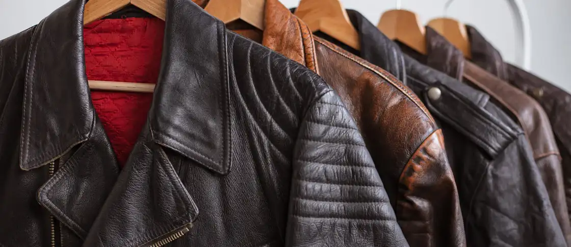 Leather Jacket Cleaning